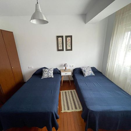 Apartamento Playa De Carnota Ngoại thất bức ảnh