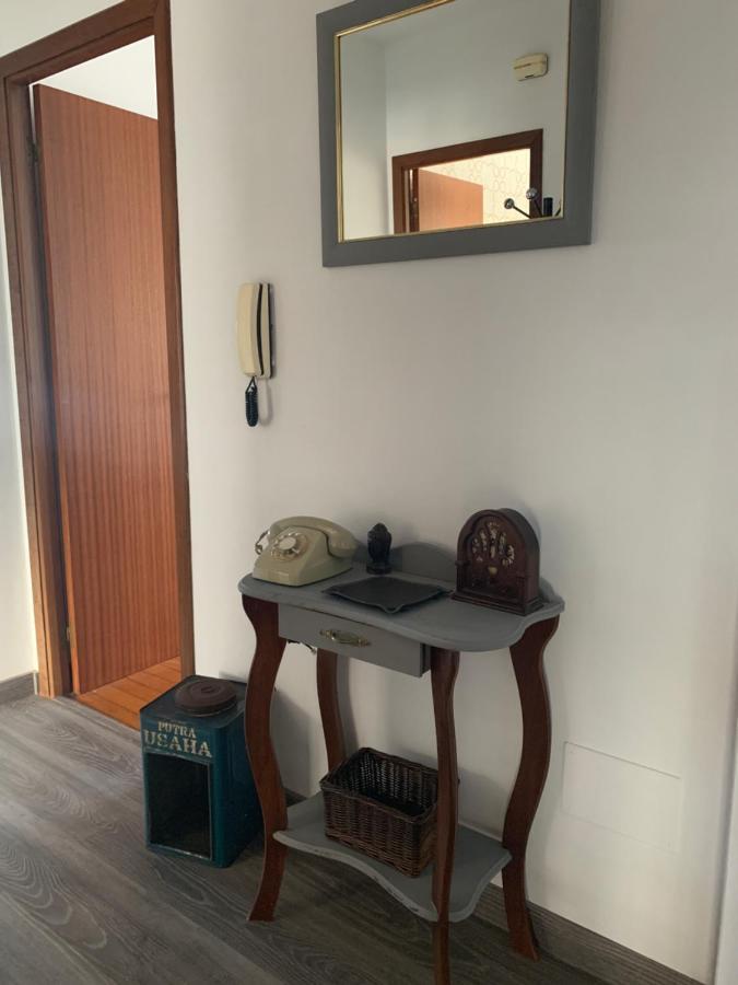 Apartamento Playa De Carnota Ngoại thất bức ảnh
