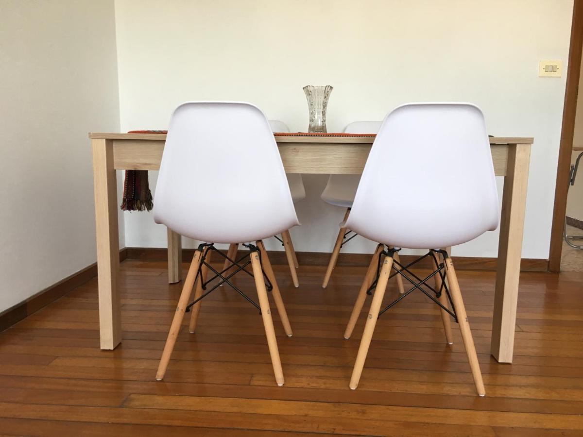 Apartamento Playa De Carnota Ngoại thất bức ảnh