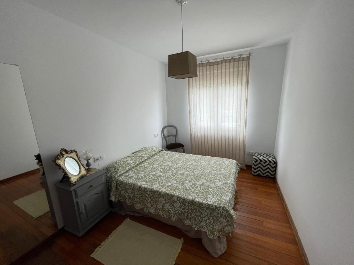 Apartamento Playa De Carnota Ngoại thất bức ảnh