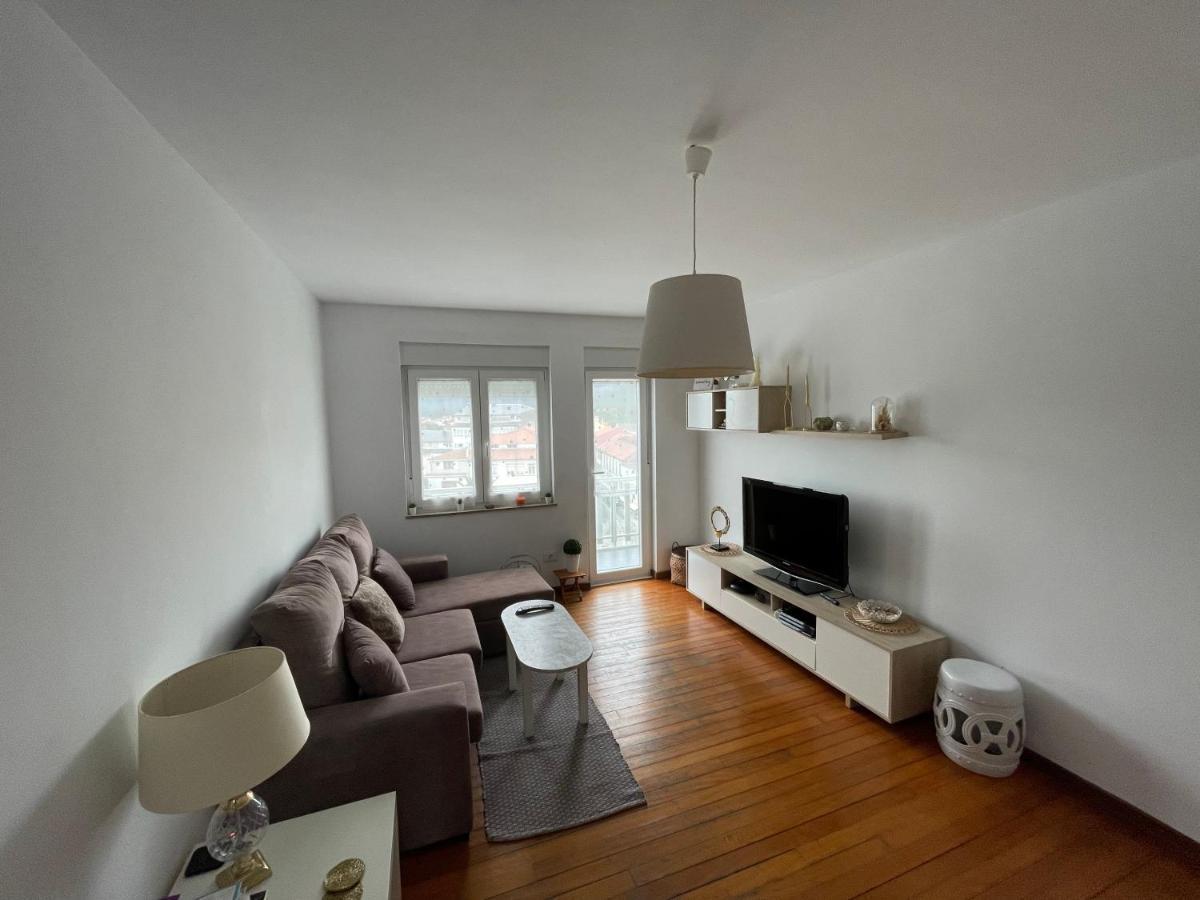 Apartamento Playa De Carnota Ngoại thất bức ảnh