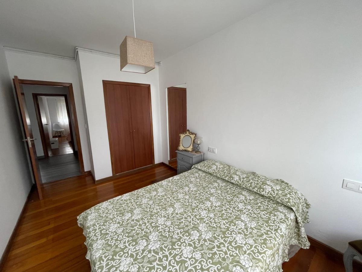 Apartamento Playa De Carnota Ngoại thất bức ảnh