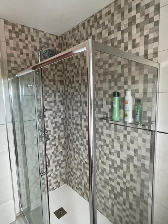 Apartamento Playa De Carnota Ngoại thất bức ảnh