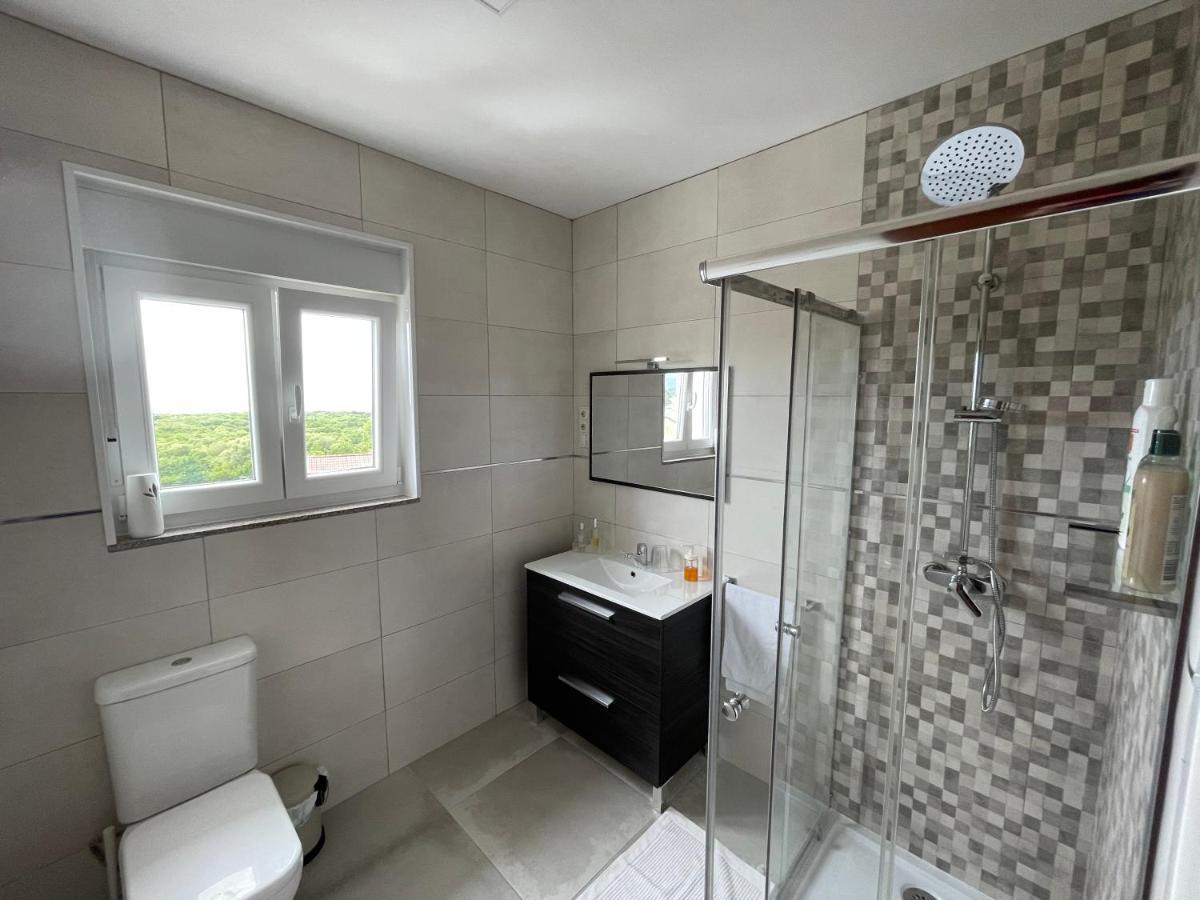 Apartamento Playa De Carnota Ngoại thất bức ảnh