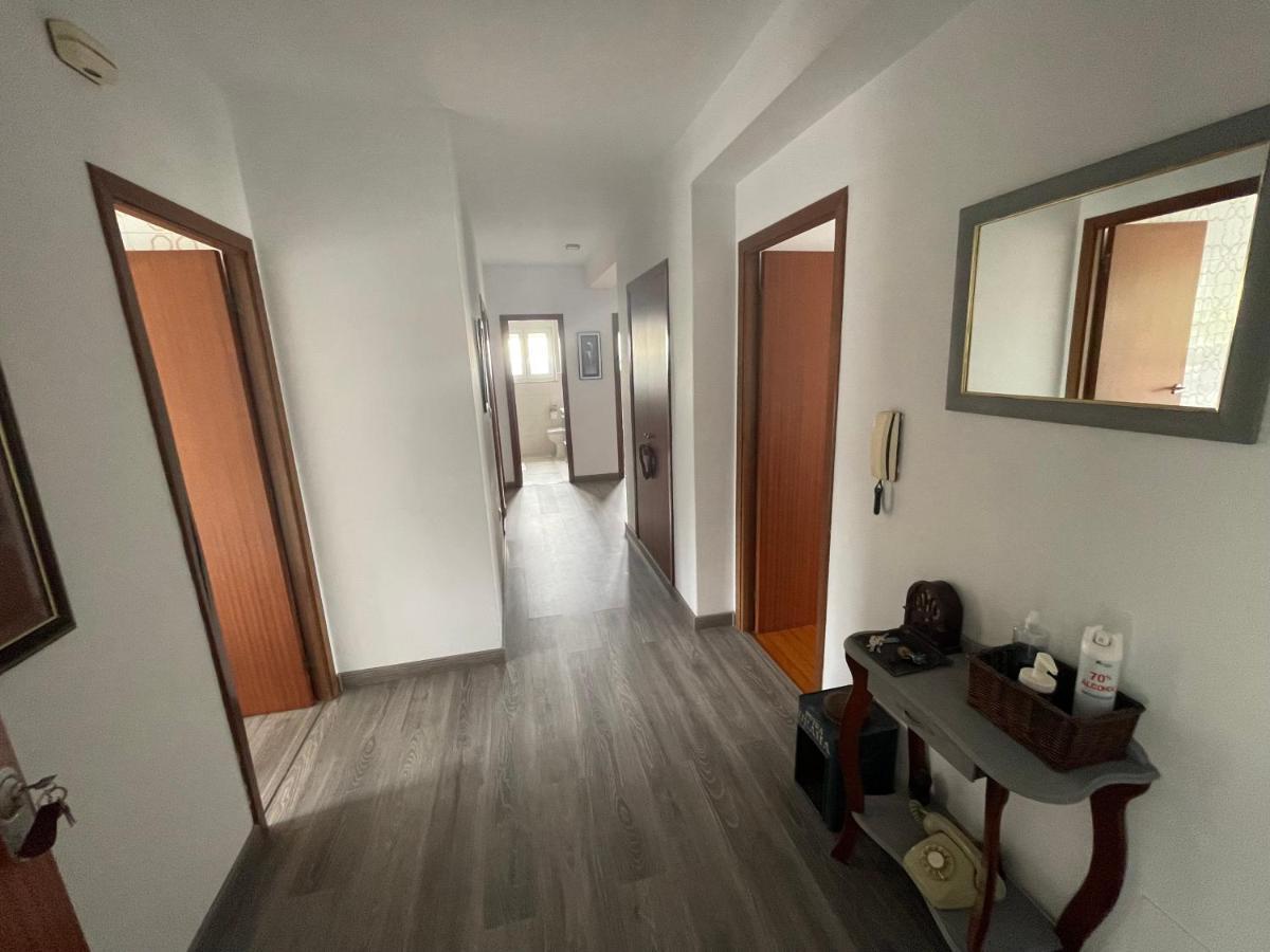 Apartamento Playa De Carnota Ngoại thất bức ảnh